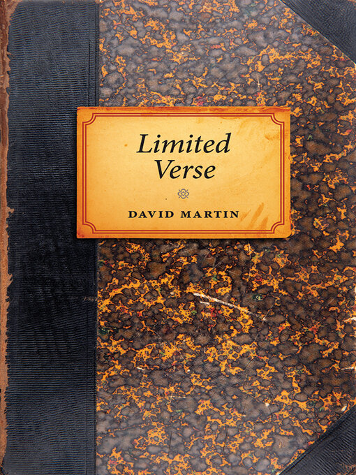 Title details for Limited Verse by David Martin - Available